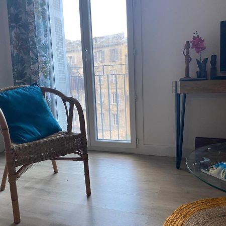 Appartement Centre-Ville Bastia  Bagian luar foto