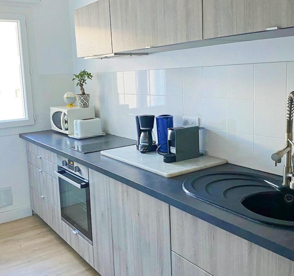 Appartement Centre-Ville Bastia  Bagian luar foto