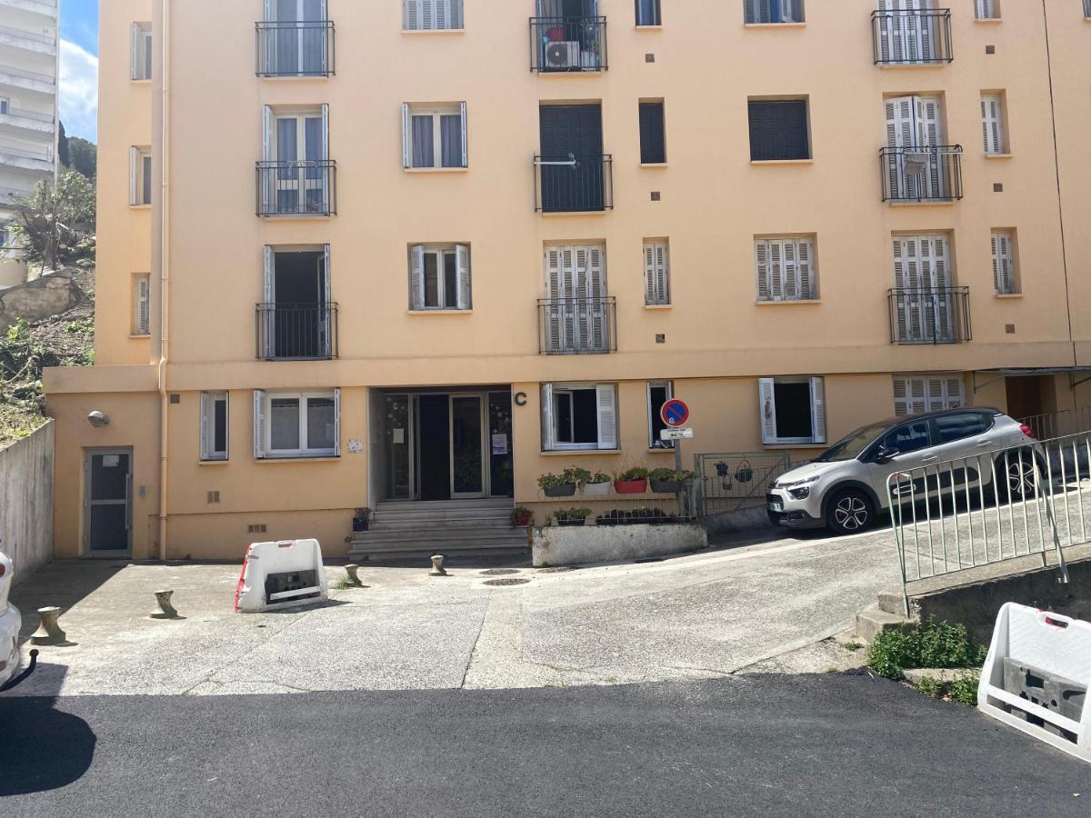 Appartement Centre-Ville Bastia  Bagian luar foto